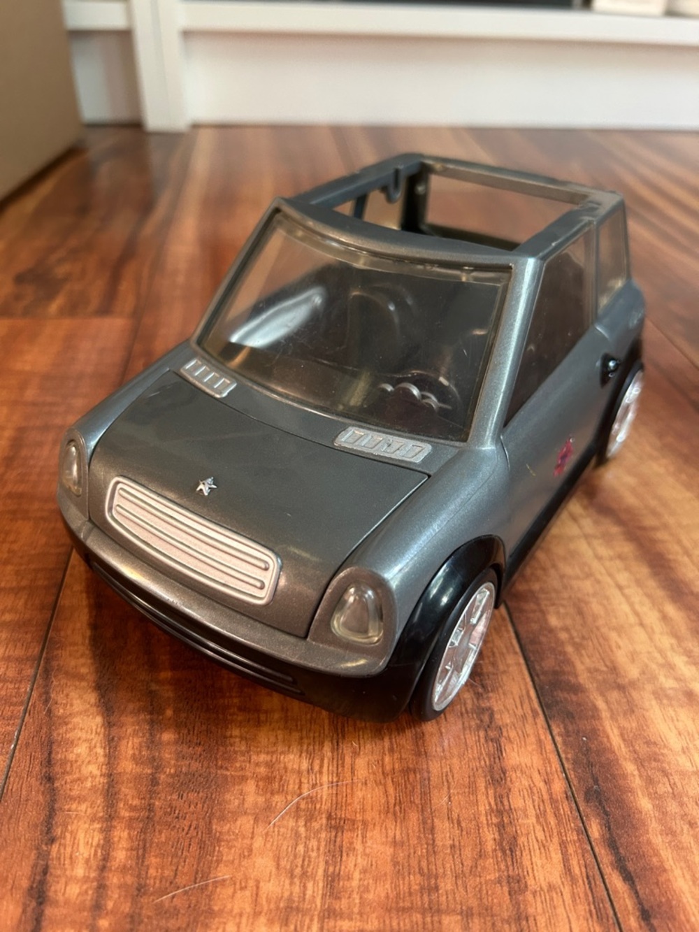 Bratz Mini Cooper Car